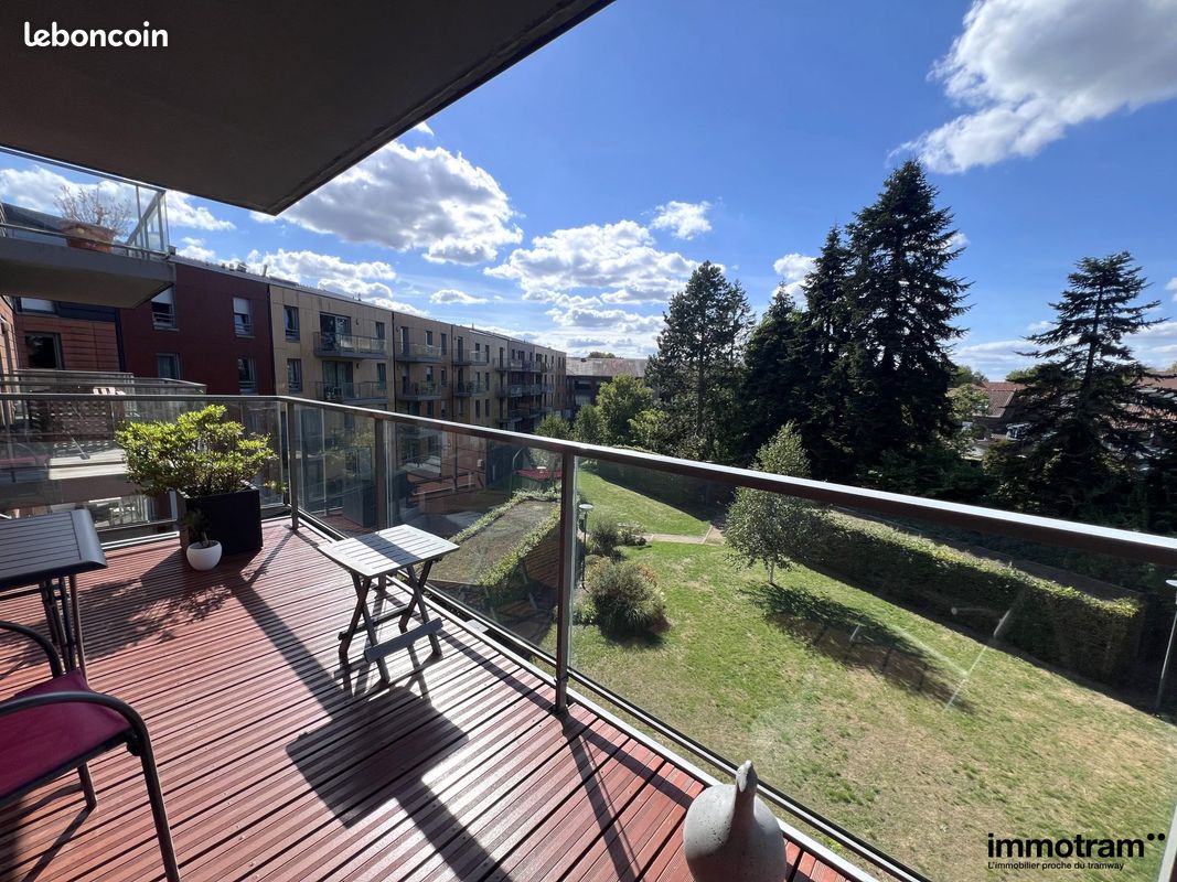 Appartement 5 pièces 103 m² · à Mouvaux · 103 m² · 449 000 €