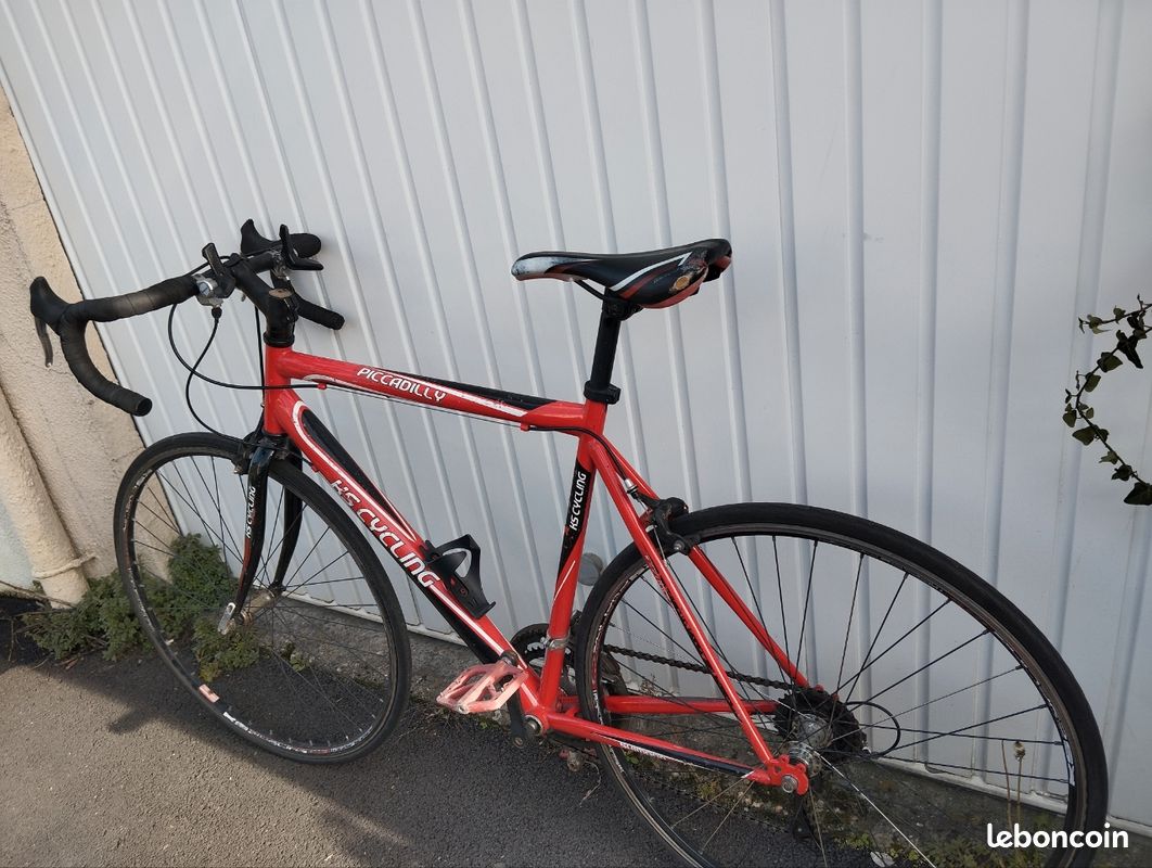 Vélo de route course KS Cycling Vélos