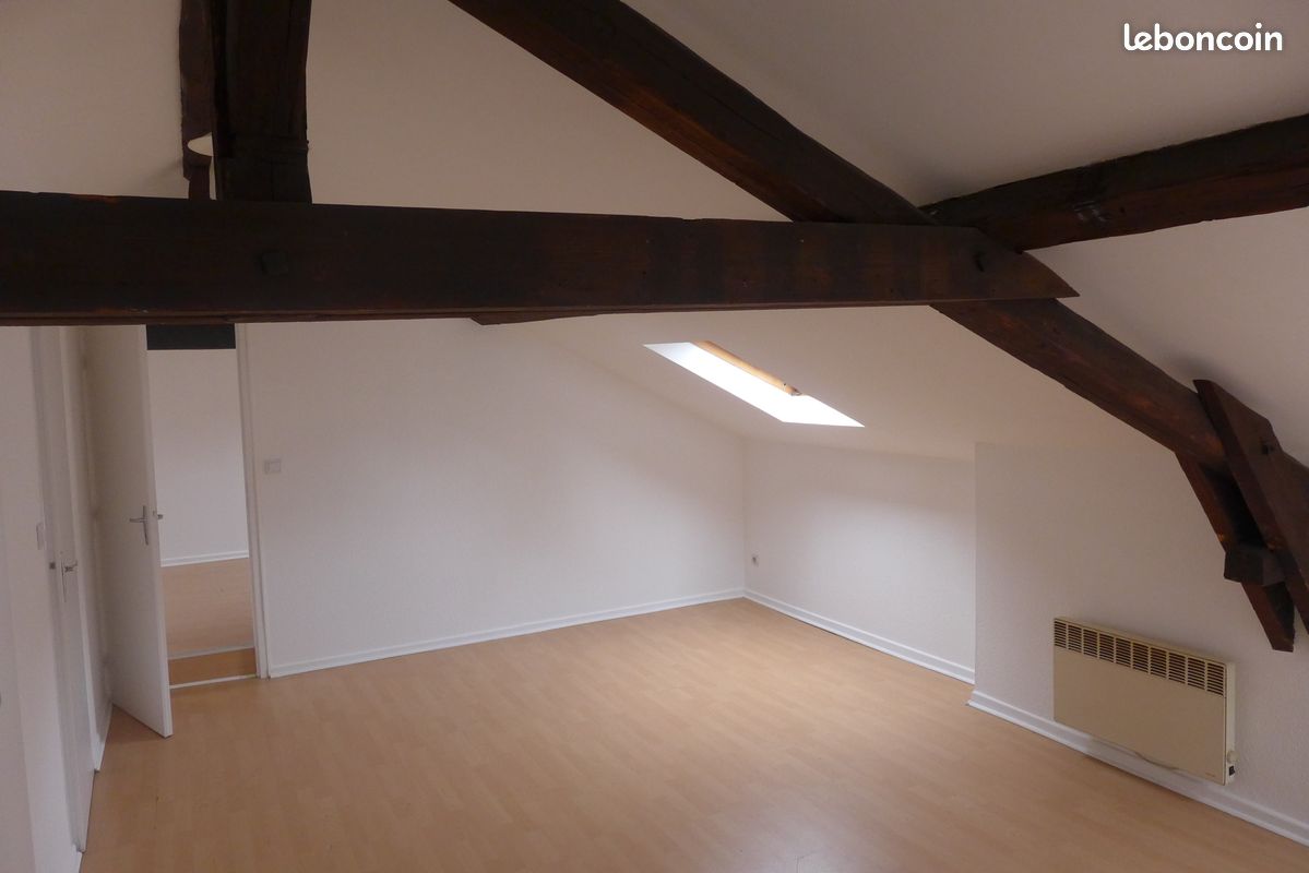 Appartement 2 pièces 55 m² · à Nancy · 55 m² · 580 €/mois