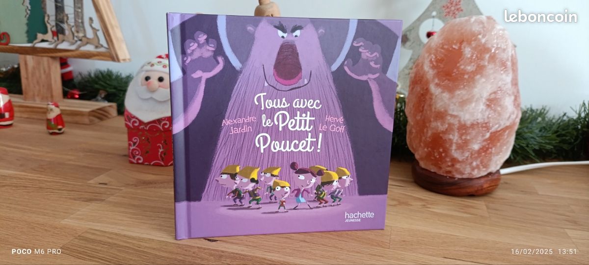 Tous avec le Petit Poucet (image 1)