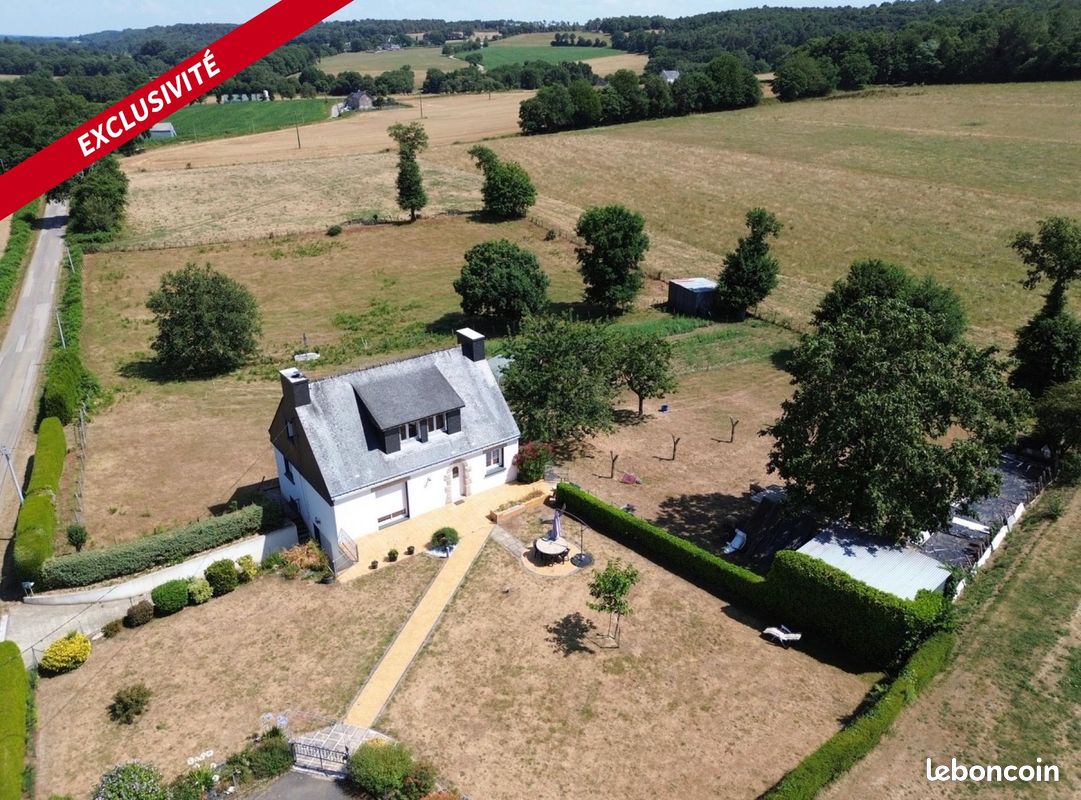 Maison 5 pièces 118 m² · à Molac · 118 m² · 249 950 €