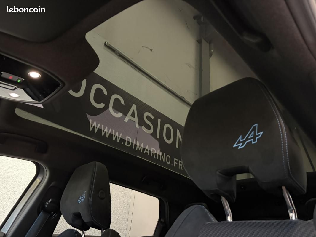 Renault Espace E-Tech hybrid 200 esprit Alpine (image 32)