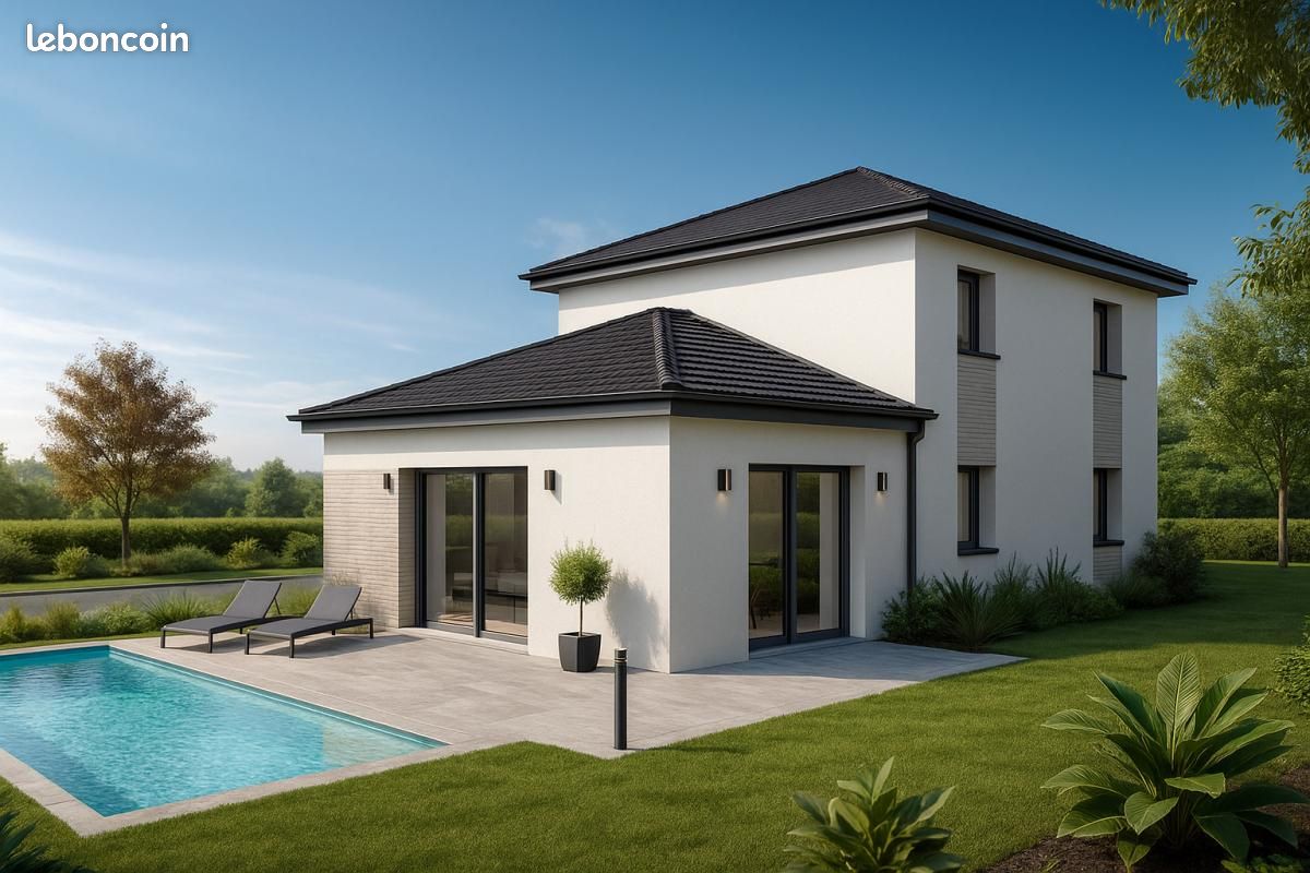 Maison 126 m² · à Saint-Vit · 126 m² · 354 000 €