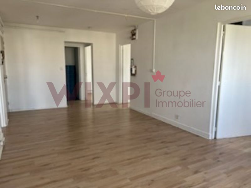 Appartement 4 pièces 73 m² · à Saint-Priest · 73 m² · 842 €/mois