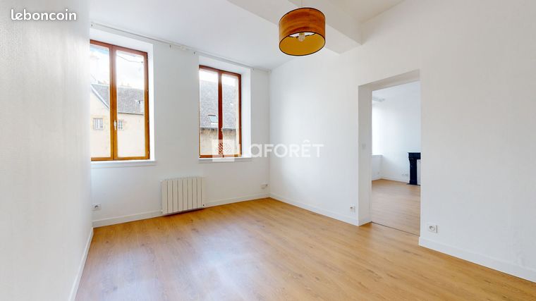 Appartement 3 pièces 45 m²