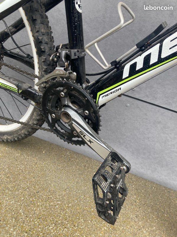 VTT tout suspendu Carbon 26 pouces (image 4)