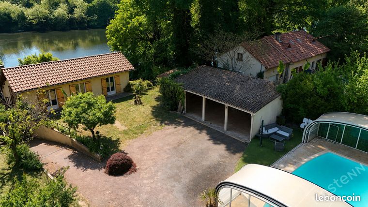 Maison 5 pièces 132 m²