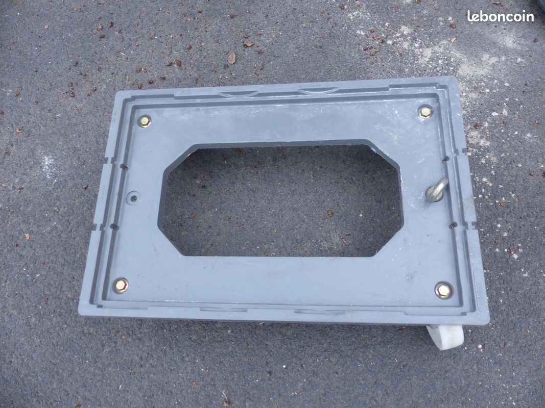 Plateau de transport sur roues (image 1)