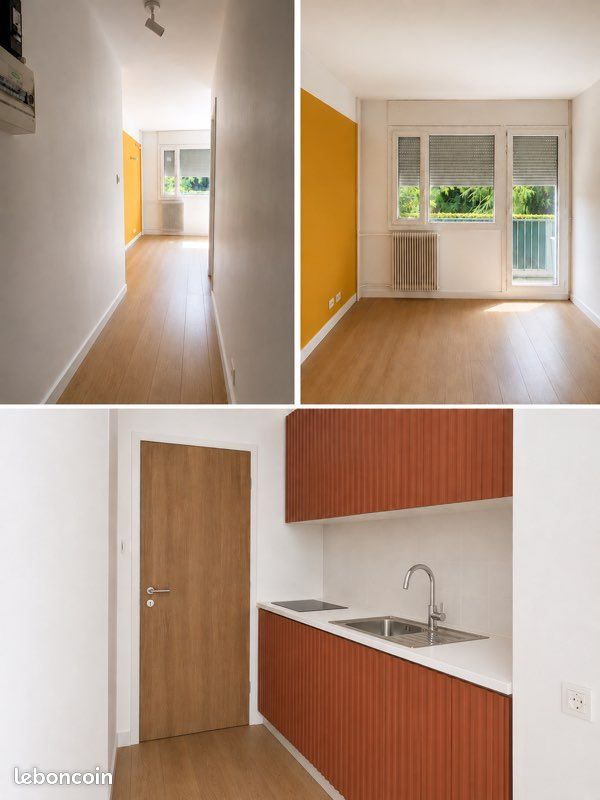 Appartement 2 pièces 27 m² · à Gaillard · 27 m² · 129 000 €