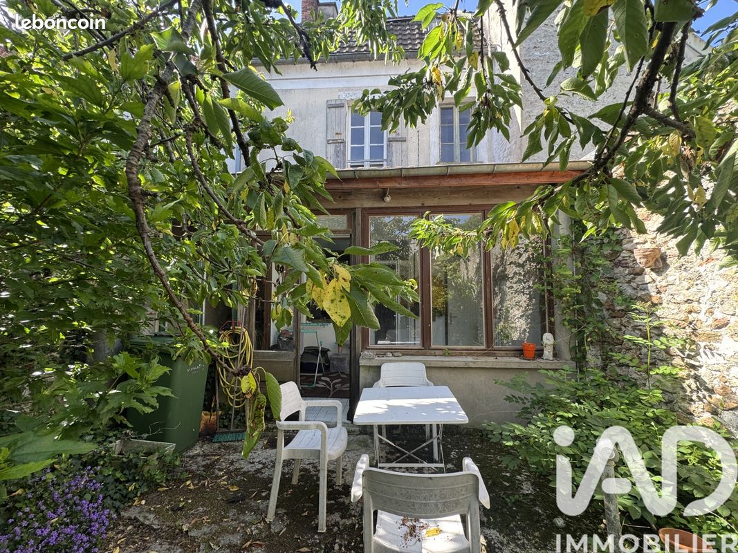 Maison 5 pièces 115 m² · à Rebais · 115 m² · 159 500 €