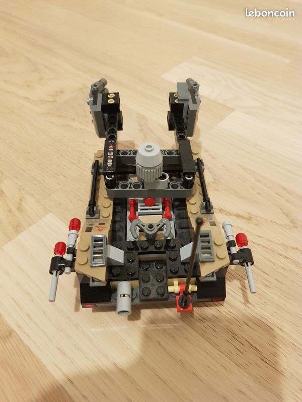Lego Ultra Agents - 70161 (image 6)