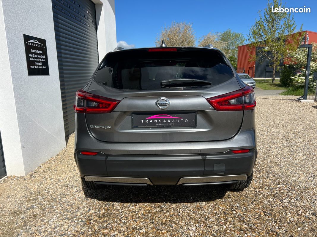 NISSAN QASHQAI 2019 EVAPO 1.3 DIG-T 160 DCT N-Connecta (image 25)
