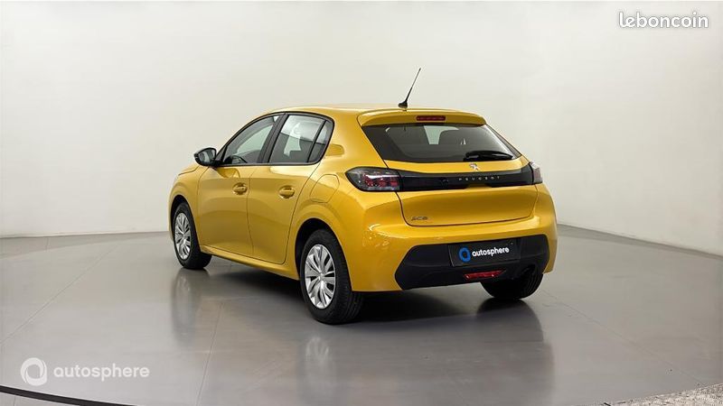 Peugeot 208 1.2 PureTech 75ch S&S Active (image 8)
