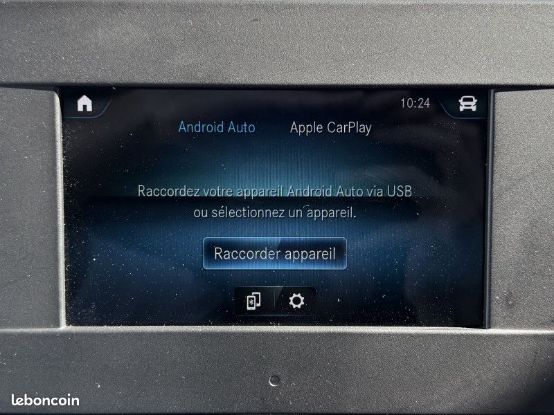 Mercedes SPRINTER FG / PRIX HT 20 816,67 / 315 CDI 39 3T5 FIRST PROPULSION LEGER (image 24)