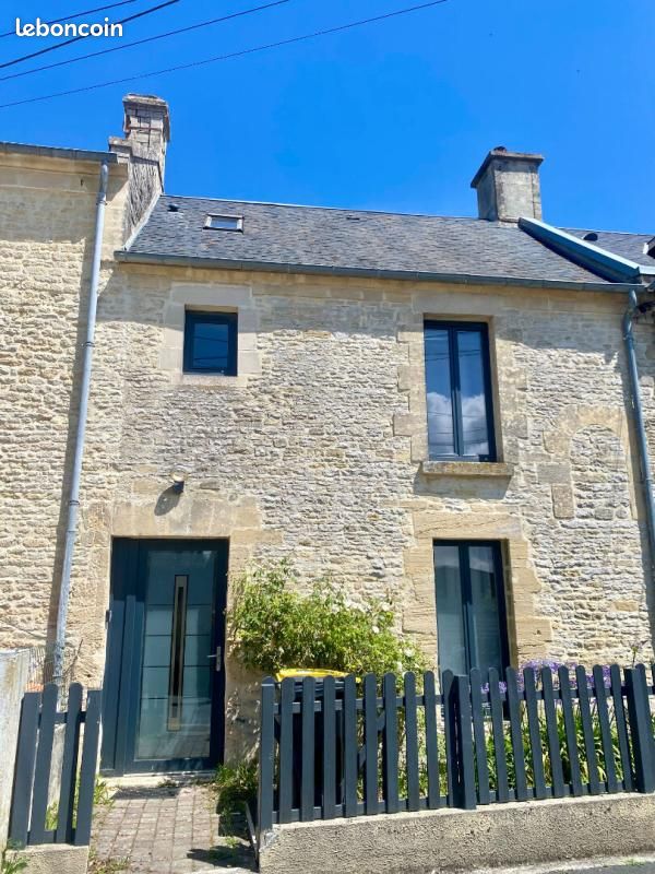 Maison 4 pièces 104 m² · à Creully sur Seulles · 104 m² · 239 500 €