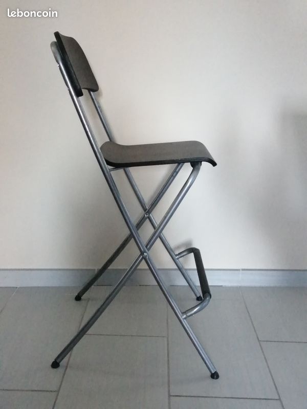 6 Chaises pliables (image 1)