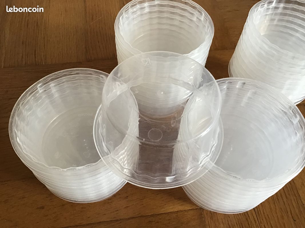TIP Mini coupes pour desserts ou autres (image 3)
