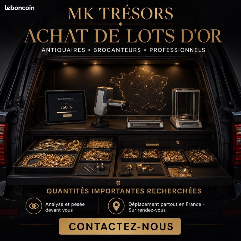 Expertise et Achat Or (image 1)