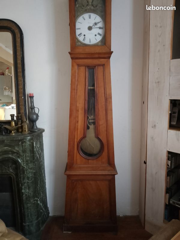 Horloge comtoise (image 2)