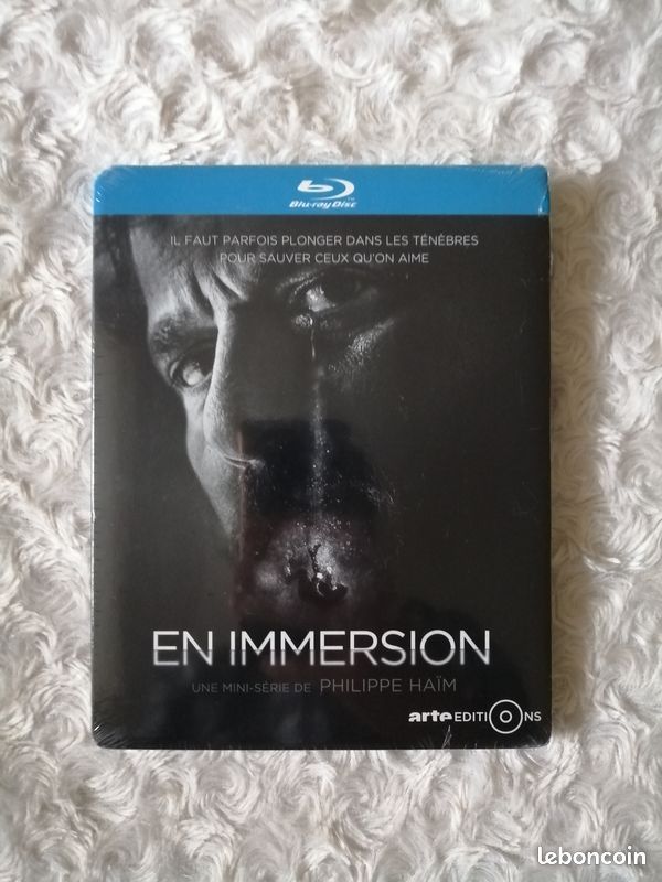 Blu ray neuf En Immersion - DVD - Films