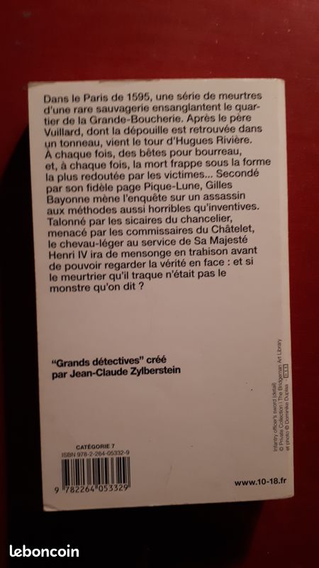 Car voici que le jour vient - F. Ferrère (polar historique) (image 2)