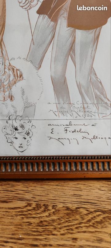 Tableau Maurice milliere1924 (image 2)