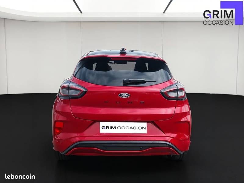Ford Puma 1.0 EcoBoost 125 ch mHEV S&S BVM6 ST-Line X (image 18)