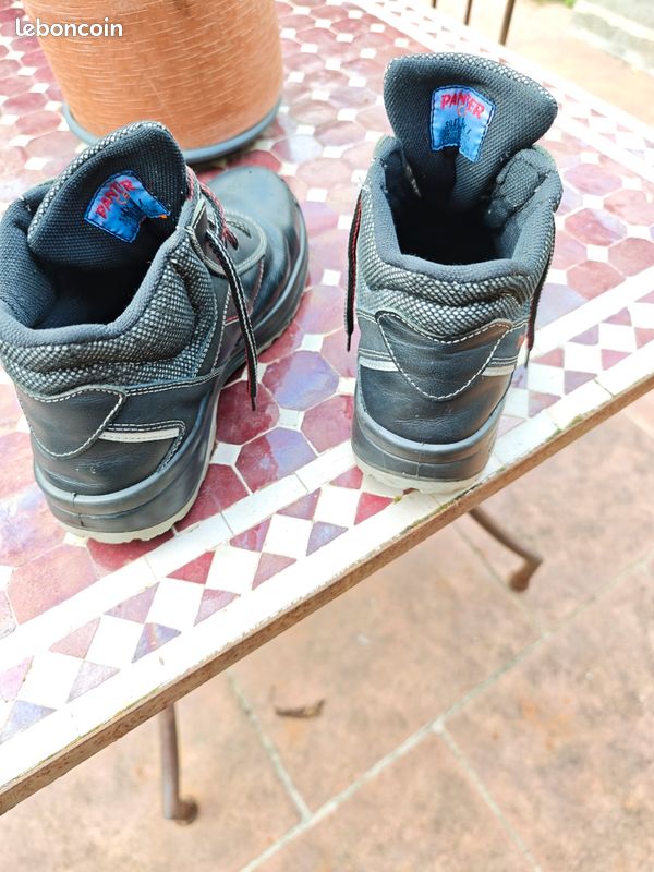 Chaussures sécurité Pointure 42 (image 6)