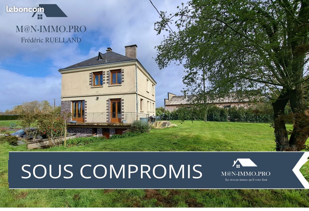 Maison 10 pièces 168 m² · à Bruz · 168 m² · 350 000 €