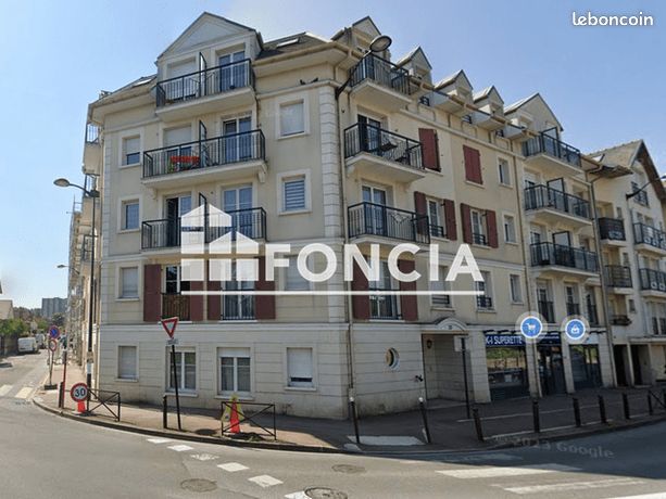 Appartement 2 pièces 47 m²