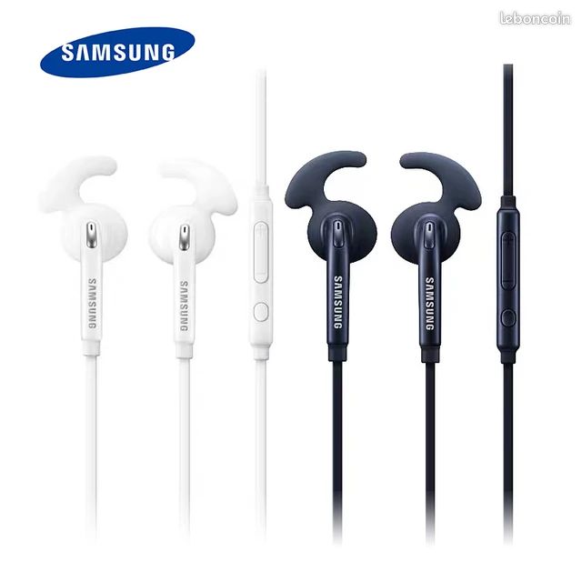 Écouteurs Samsung neuf original (image 1)