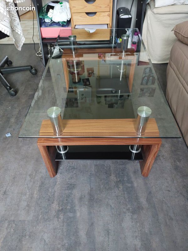 Vend table de salon (image 2)