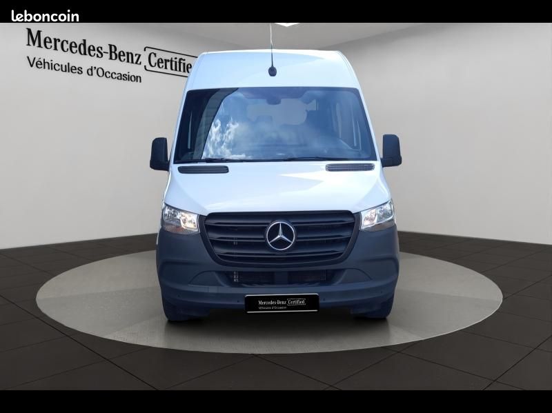 Mercedes-benz Sprinter Fg 315 CDI Cabine Approfondie 6 places (image 2)