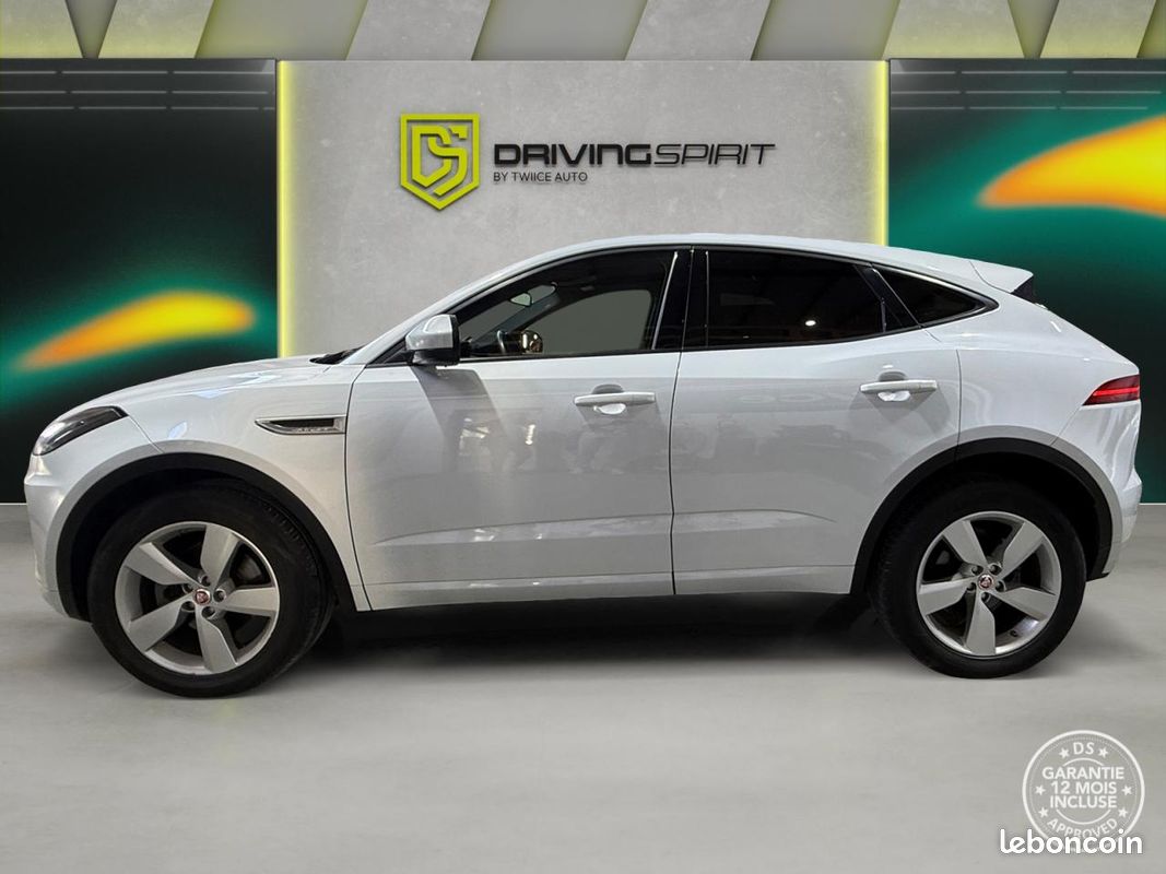 Jaguar e-pace 2.0 d150 150 r-dynamic awd (garantie 12 mois) (image 2)
