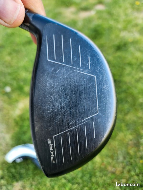 Bois de parcours Wilson D9 Lady | Acheter en ligne | Alvarez