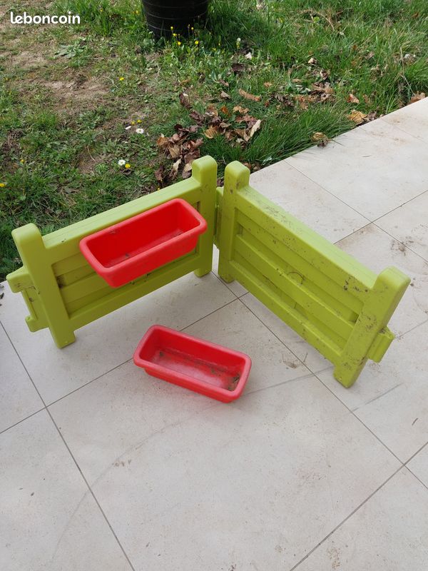 Maison de jardin pour enfant Smoby - Jeux & Jouets