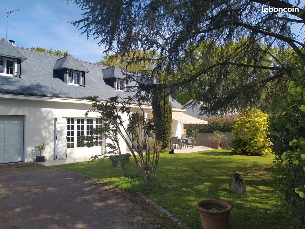 Maison 7 pièces 145 m² · à La Chapelle-sur-Erdre · 145 m² · 500 000 €