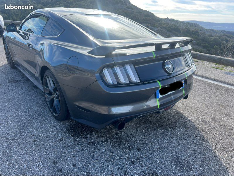 Mustang Ecoboost (image 3)