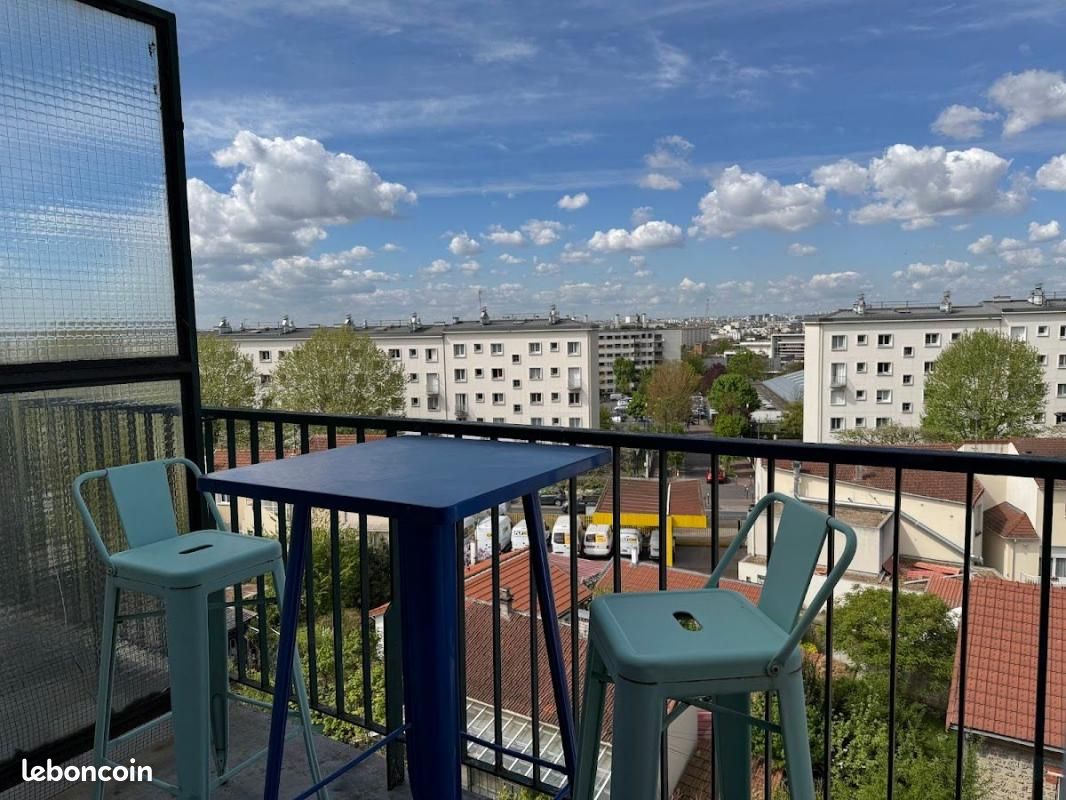 Appartement 2 pièces 45 m² · à Champigny-sur-Marne · 45 m² · 1 006 €/mois