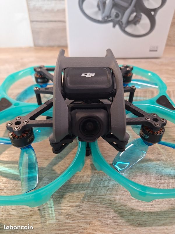 Châssis Avata 3.5 – Axisflying – Drone World Soldes
