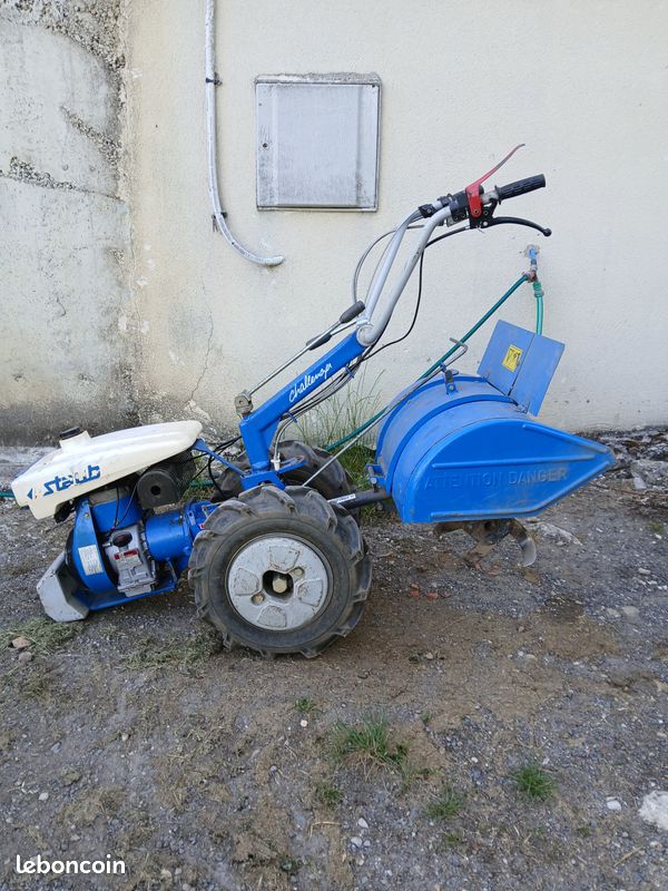 Vente de motoculteur (image 3)