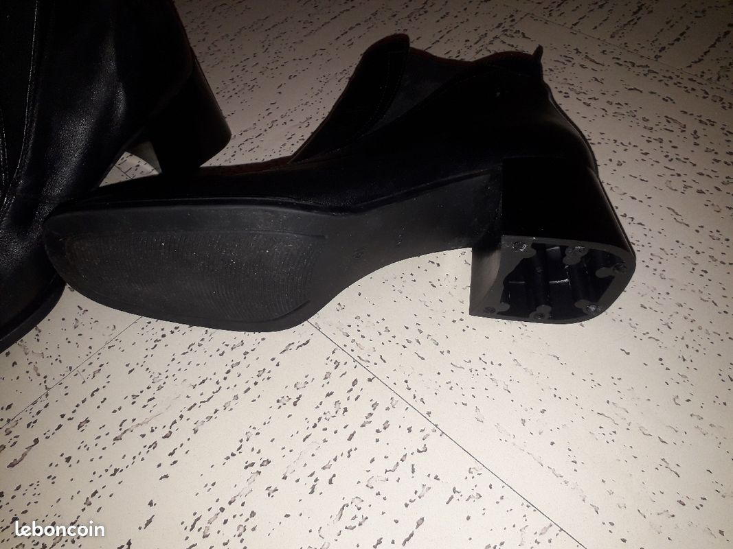 Chaussures femme en cuir 41 (image 2)