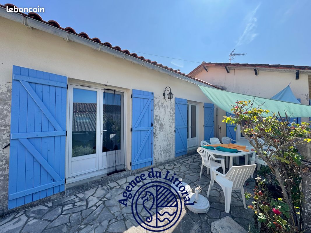 Maison 6 pièces 112 m² · à Saint-Georges-de-Didonne · 112 m² · 298 800 €