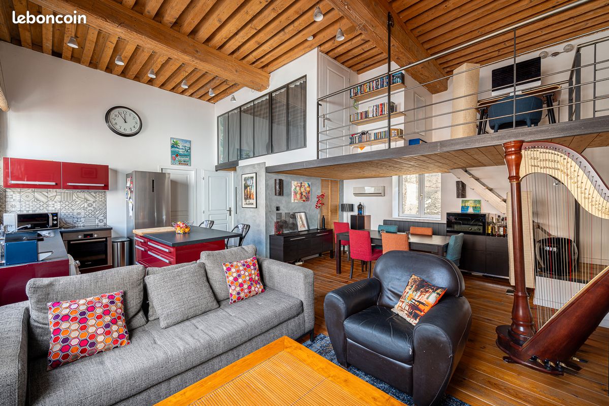 Appartement 4 pièces 84 m² · à Lyon · 84 m² · 369 000 €