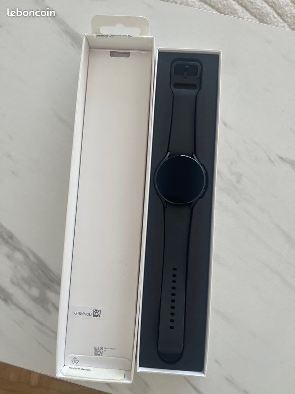 Montre Samsung Galaxy Watch 4 (image 2)