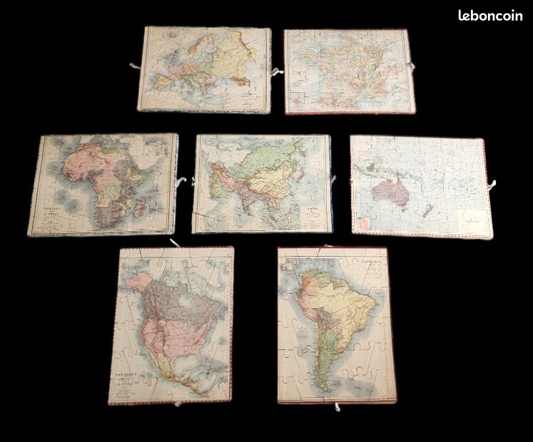 Cartes Géographiques - Département Aube  10  Atlas Geographie 1850 Vigne Vin Champagne Carte Ancienne Grand Format 216114942