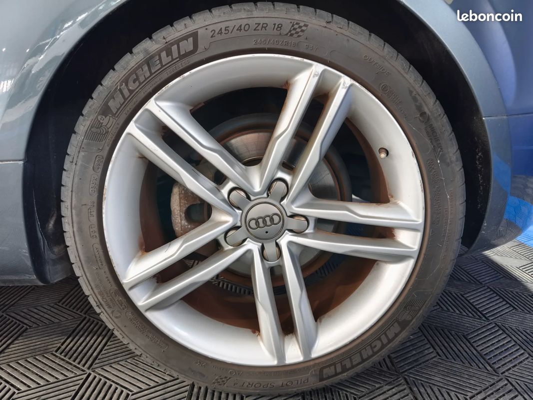 AUDI TT 2.0 TFSI 200ch - 2008 - 208 560 km - Sièges cuir - Radar de recul (image 31)
