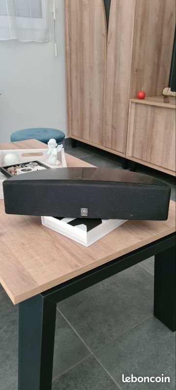 Ensemble Home Cinema Sony Yamaha 5.1 (ampli + 3 HP) (image 6)