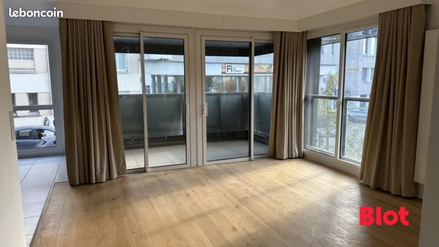 Appartement 3 pièces 72 m² · à Rennes · 72 m² · 1 460 €/mois