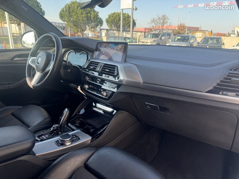 Bmw X4 (G02) XDRIVE20D 190 CH M SPORT EURO6 (image 19)